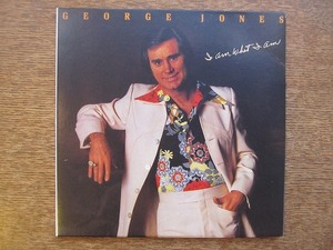 1711MK●CD「GEORGE JONES ジョージ・ジョーンズ I am what I am」2011/ソニー●紙ジャケット