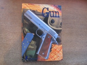 2107YS●月刊 GUN ガン 1985.1●NATO偵察部隊 軍事技術競技会/ランダル・オート/FN-FNCパラトルーパー・ライフル/柴田恭兵