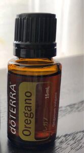 ドテラ doTERRA オレガノ