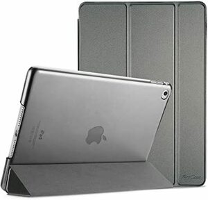 メタリック iPad Air 2 9.7'' ProCase iPad Air 2 ケース スマート 超スリム 軽量 スタンド 