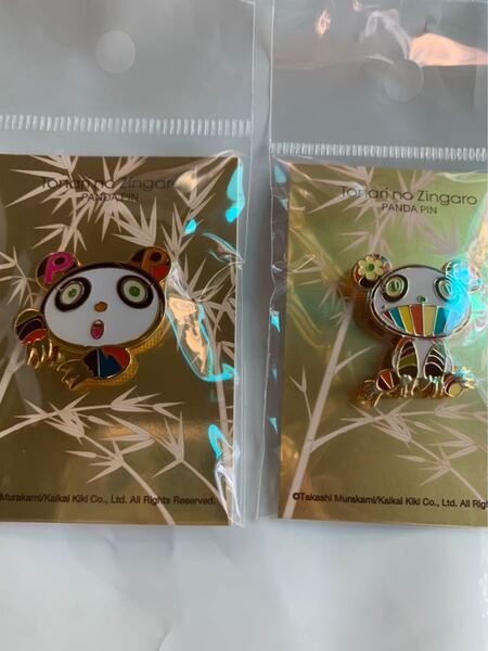 村上隆 フラワー 正規品村上隆 kaikaikiki お花 MURAKAMI Takashi flower カイカイキキ ピン