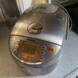 ZOJIRUSHI 象印 NP-NE10型 圧力IH炊飯ジャー