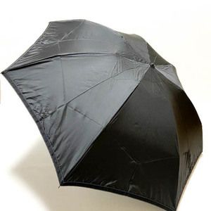 新品◆ランバン オン ブルー 折りたたみ傘 3段 雨傘◆LANVIN/ブラック m112-43