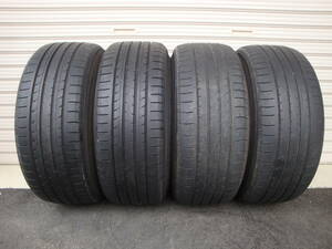 溝有!ヨコハマ ブルーアース E70 215/45R17 4本セット!!