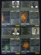 PANINI/パニーニ WCCF 2005-06ヨーロッパサッカークラブ選手カード(ウディネーゼ・カルチョ)16枚セット☆257～272/336☆EUROPEAN CLUBS_画像6
