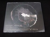 嵐/ARASHI♪Calling×Breathless(初回限定盤・CD+DVD)帯付き/美品　_画像3