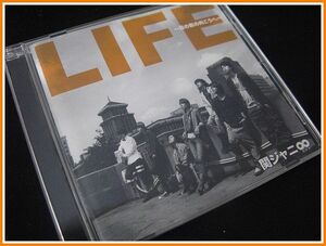 関ジャニ∞/エイト♪LIFE～目の前の向こうへ～☆美品