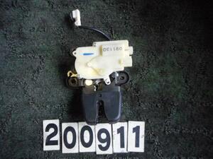 インサイト DAA-ZE2 ドアロックソレノイド LDA-E BG53M 200911