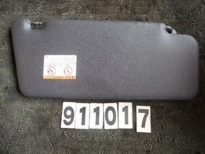 ｂＢ DBA-QNC21 サンバイザー 3SZ-VE S28 911017