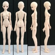 mBM719c [人気] ボークス D'COORD DDH-09 ピンクウィッグ | ドール L_画像3