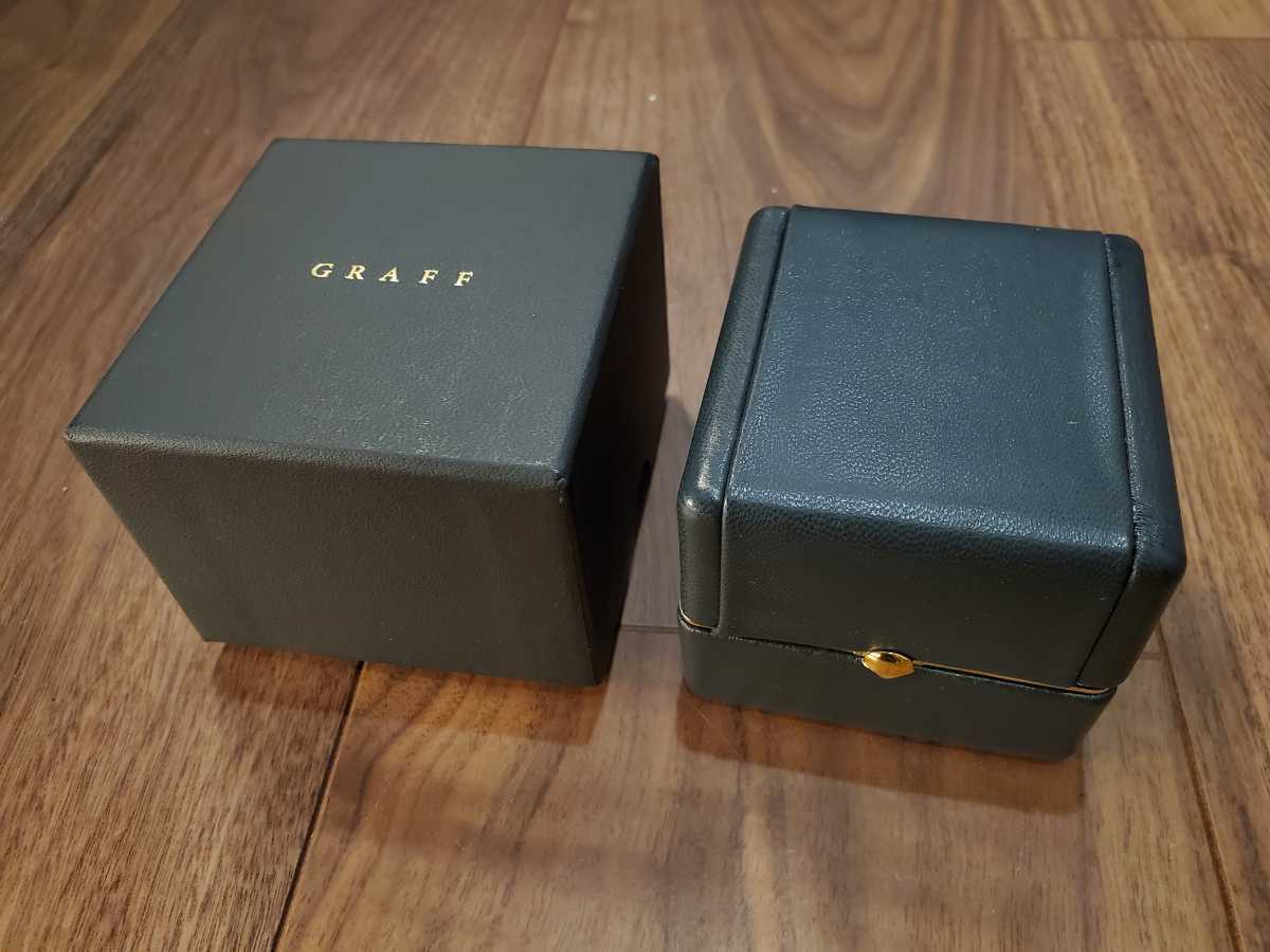 ヤフオク! -「グラフ graff」(アクセサリー、時計) の落札相場・落札価格