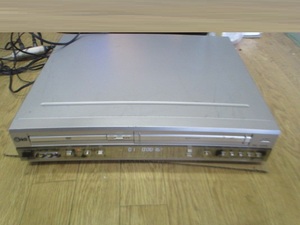 LG VHS/DVD player DVCR-2002 (A10)