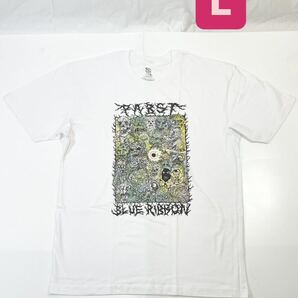 Pabst パブスト Budweiser バドワイザー ストリート vans Tシャツ US限定 日本未発売 L 3