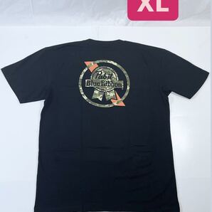 Pabst パブスト Budweiser バドワイザー ストリート vans ロゴ LOGO Tシャツ US限定 日本未発売 XL 6