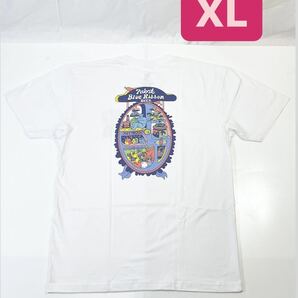 Pabst パブスト Budweiser バドワイザー ストリート vans Tシャツ US限定 日本未発売 XL 2