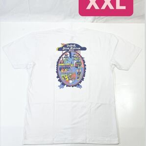 Pabst パブスト Budweiser バドワイザー ストリート vans Tシャツ US限定 日本未発売 XXL 2