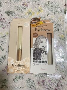 リヌエ アイブロウマスカラ ジュリエッター