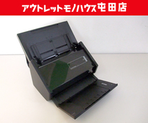 富士通 ScanSnap スキャンスナップ コンパクトスキャナー ix500 ケース付き 2013 年製 FUJITSU 札幌市 屯田店_画像1