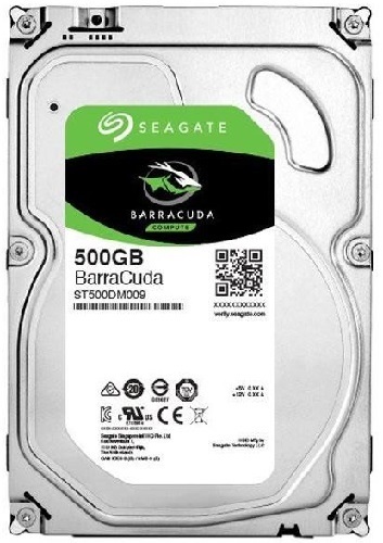 Seagate ST500DM009 [500GB SATA600 7200] 