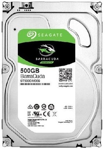 Seagate ST500DM009 [500GB SATA600 7200] 内蔵型ハードディスクドライブ 美品 バルク
