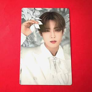 SF9 エスエフナイン FNC STORE TURN OVER コレクトブック S VER. 封入 フォトカード トレカ 1枚 ジェユン JAEYOON 即決