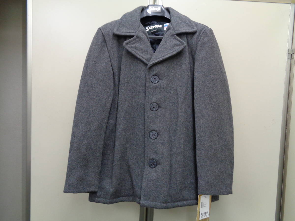 ヤフオク! -schott シングル pコートの中古品・新品・未使用品一覧
