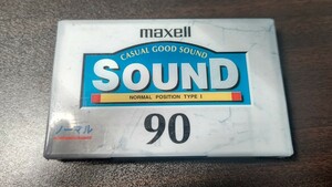 カセットテープ(SD-90D )