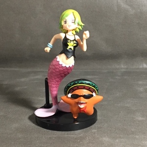 【 ケイミー＆パッパグ ・シークレット 】Half Age Characters ハーフエイジキャラクターズ ワンピース　Vol.3　ONE PIECE