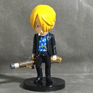 [ Sanji ] ONE PIECE WCF One-piece world collectable figure to leisure Rally?awaawa. real Ver.