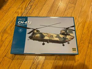 モノクローム　1/72 陸上自衛隊　CH-47J チヌーク