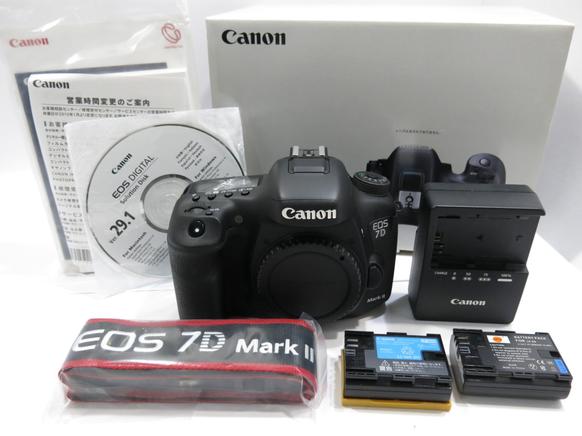 カメラ デジタルカメラ ヤフオク! -eos 7d ストラップの中古品・新品・未使用品一覧