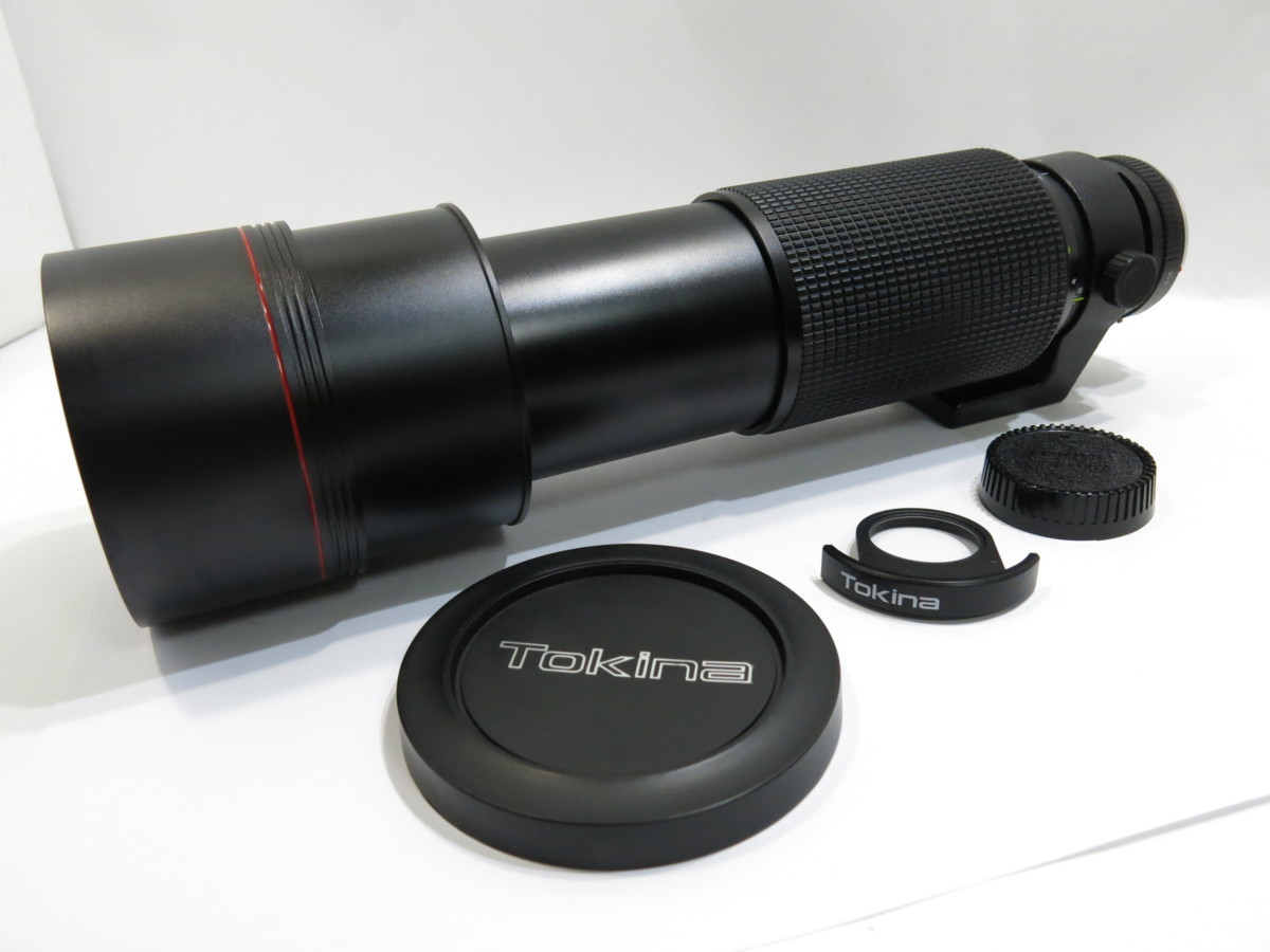 Yahoo!オークション -「tokina 150-500」の落札相場・落札価格