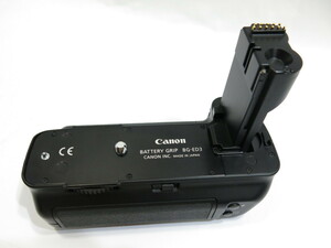 【 中古品 】Canon BATTERY GRIP BG-ED3 キャノン バッテリーグリップ [CX624]