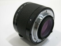 【 中古品 】Nikon TELECONVERTER TC-201 2X ニコン 2倍テレコンバーター [管KP220]_画像5