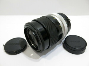 【 中古レンズ 】Nikon NIKKOR-Q Auto 135mm F2.8 ニコン レンズ [管QS182]