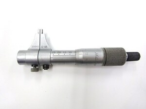 MITUTOYO inside side micrometer 5-25mm free shipping!