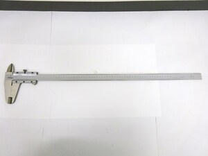 MITUTOYO ノギス 600mm 送料無料