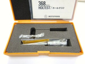  unused goods MITUTOYO hole test F1 6-8mm free shipping 