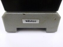 MITUTOYO　測定定盤＋デジタルゲージ 　送料無料_画像3