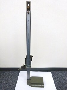 MITUTOYO　ハイトゲージ　500mm　送料無料