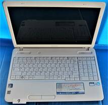 TOSHIBA dynabook B351/20C　ノートパソコン　中古ジャンク品 　7_画像1