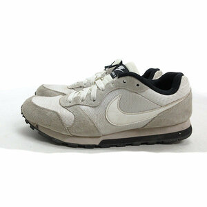 k■【24.5cm】ナイキ/NIKE 749869 WMNS MD RUNNER 2 ミッドランナー スニーカー/LADIES■302 【中古】