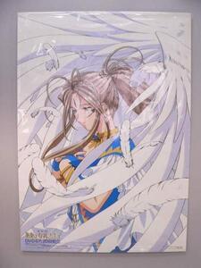 (ポスター) 劇場版 ああっ女神さまっ DVD販促用 B2サイズ 【中古】の商品画像