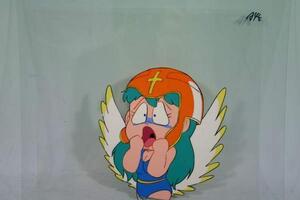 (セル画) ビックリマン(クロスエンジェル) 【中古】の商品画像