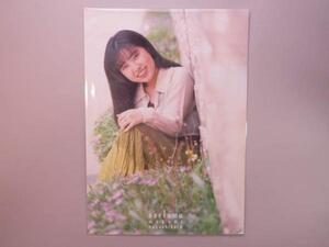 (ポスター) 林原めぐみ 「bertemu」特典 B2サイズポスター 【中古】の商品画像