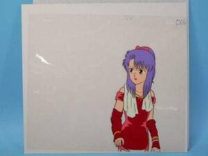 （セル画） アイドル伝説えり子　セル画（朝霧　麗）　その５【中古】