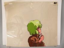 （セル画） ガルフォース　その１　【中古】_画像1