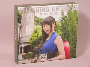 (ＣＤ) ＳＭＡＳＨＩＮＧ　ＡＮＴＨＥＭＳ　水樹奈々　初回限定盤ＤＶＤ付き ／　KICS-93298【中古】