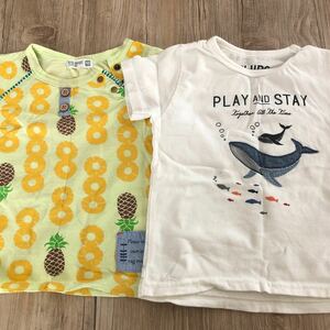 半袖Tシャツ　キッズジョイ　シップス　90 2枚セット