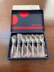 ピエールカルダン カトラリーセット7P